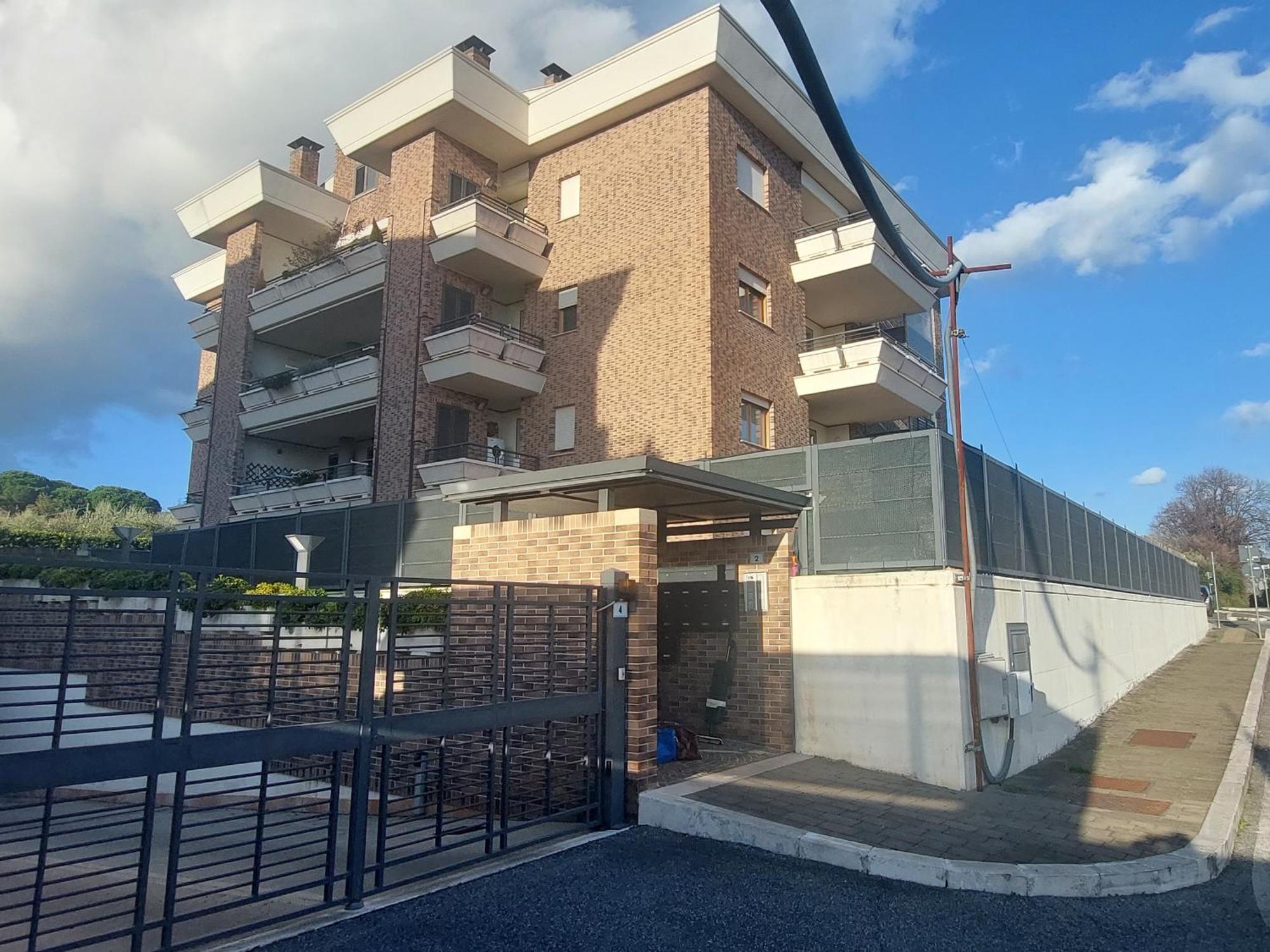 Relax & Business Luxury Apartment Velletri Exterior photo